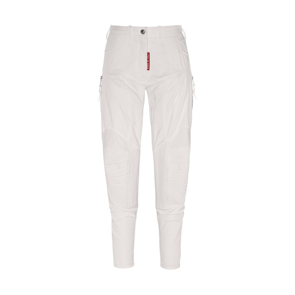 Pantalones cargo online ajustados