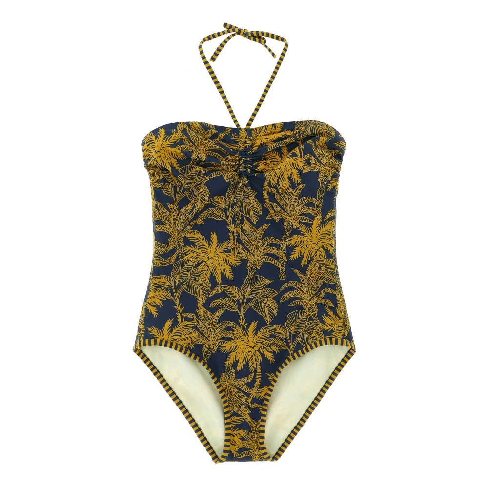 Eres Women's Multicolor Ailleurs One-Piece Swimsuit - Swimsuits - S - Swimwear