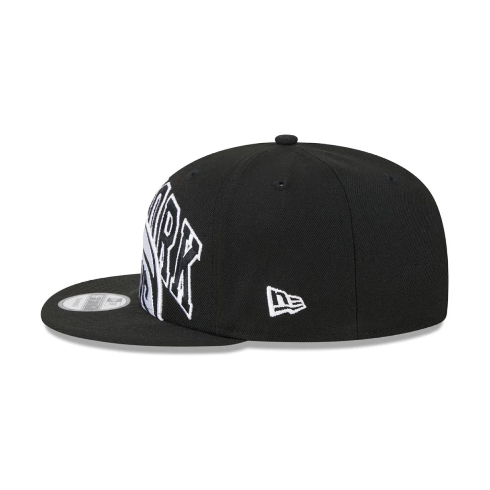 new era NBA Tip Off Pet Zwart Black Heren