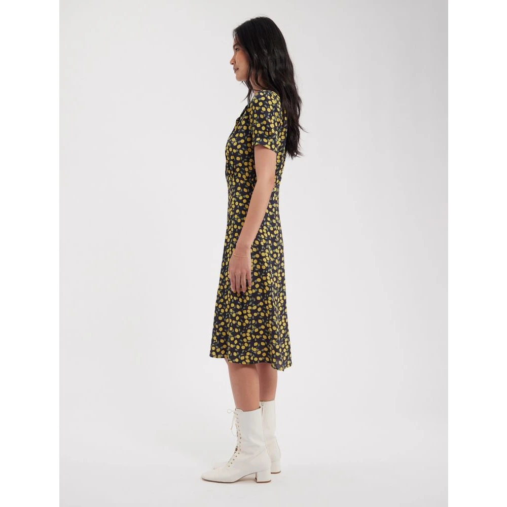 Ines De La Fressange Paris Angele Day Jurk Multicolor Dames