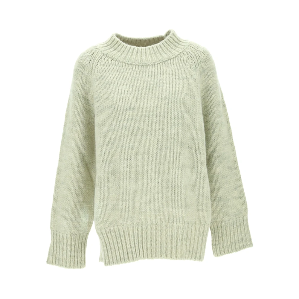 Maison Margiela Sweater Green Dames