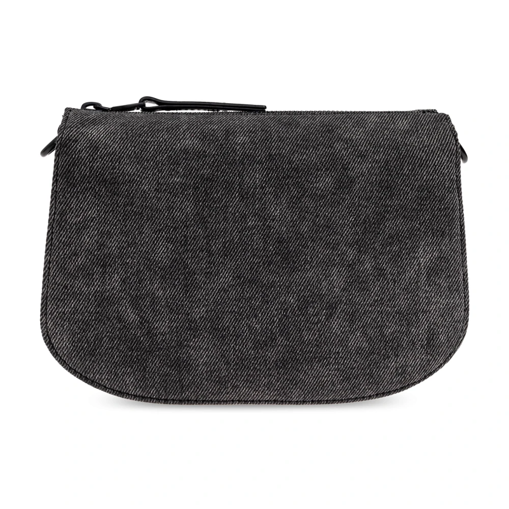 Diesel Schoudertas 1DR 2.0 1DR Cameratas Gray Unisex