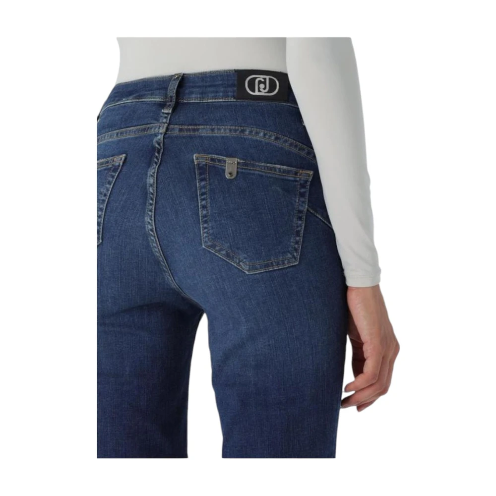 Liu Jo Klassieke Denim Jeans voor dagelijks gebruik Blue Dames