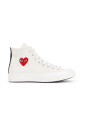 baskets-hautes-red-heart