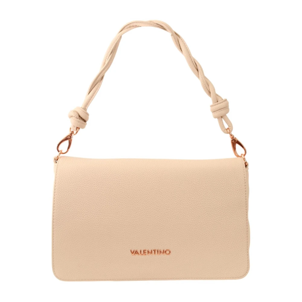 Valentino By Mario Valentino Women's Beige Guyana Handbag Shoulder Bag