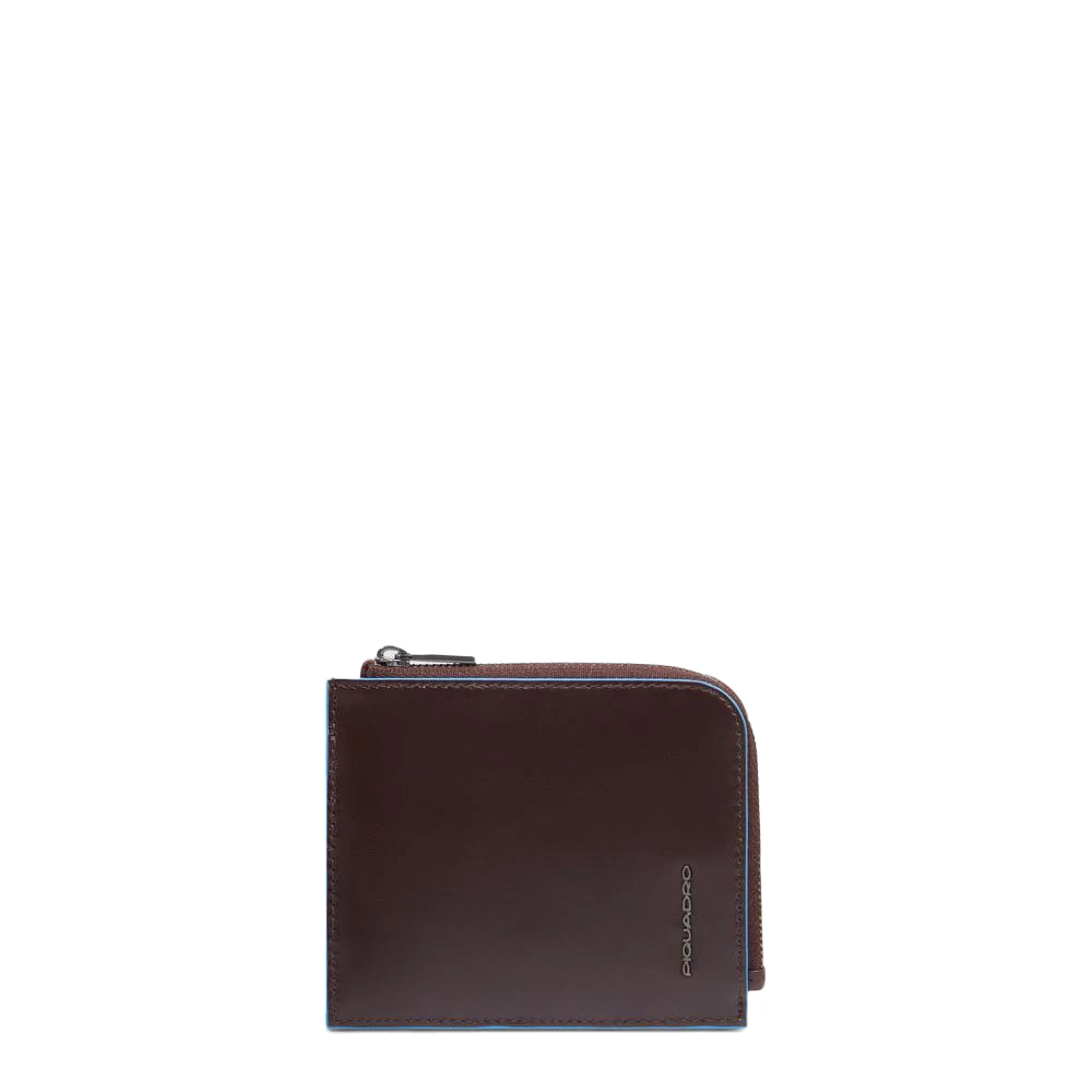 Piquadro Unisex Marrón Accesorios, Talla: One Size