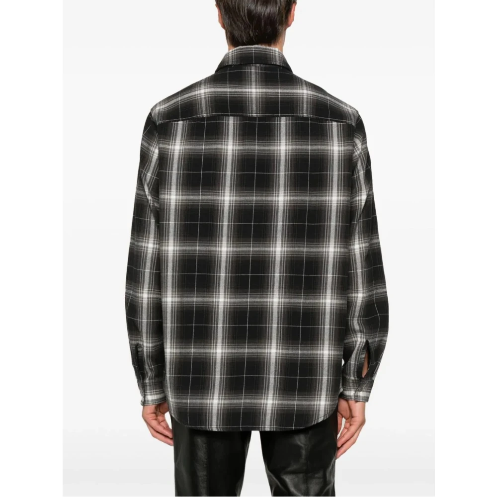 Diesel Stijlvolle S-simply-a Shirt in 9XX Black Heren