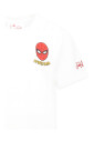t-shirt-blanc-en-coton-avec-imprime-spiderman