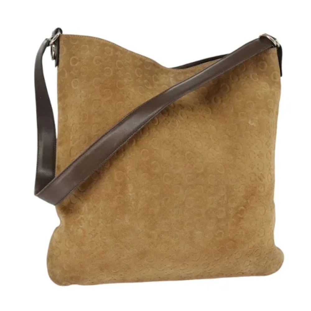 Pre-owned > Pre-owned Bags > Pre-owned Cross Body Bags - - Celine Vintage - Modalova