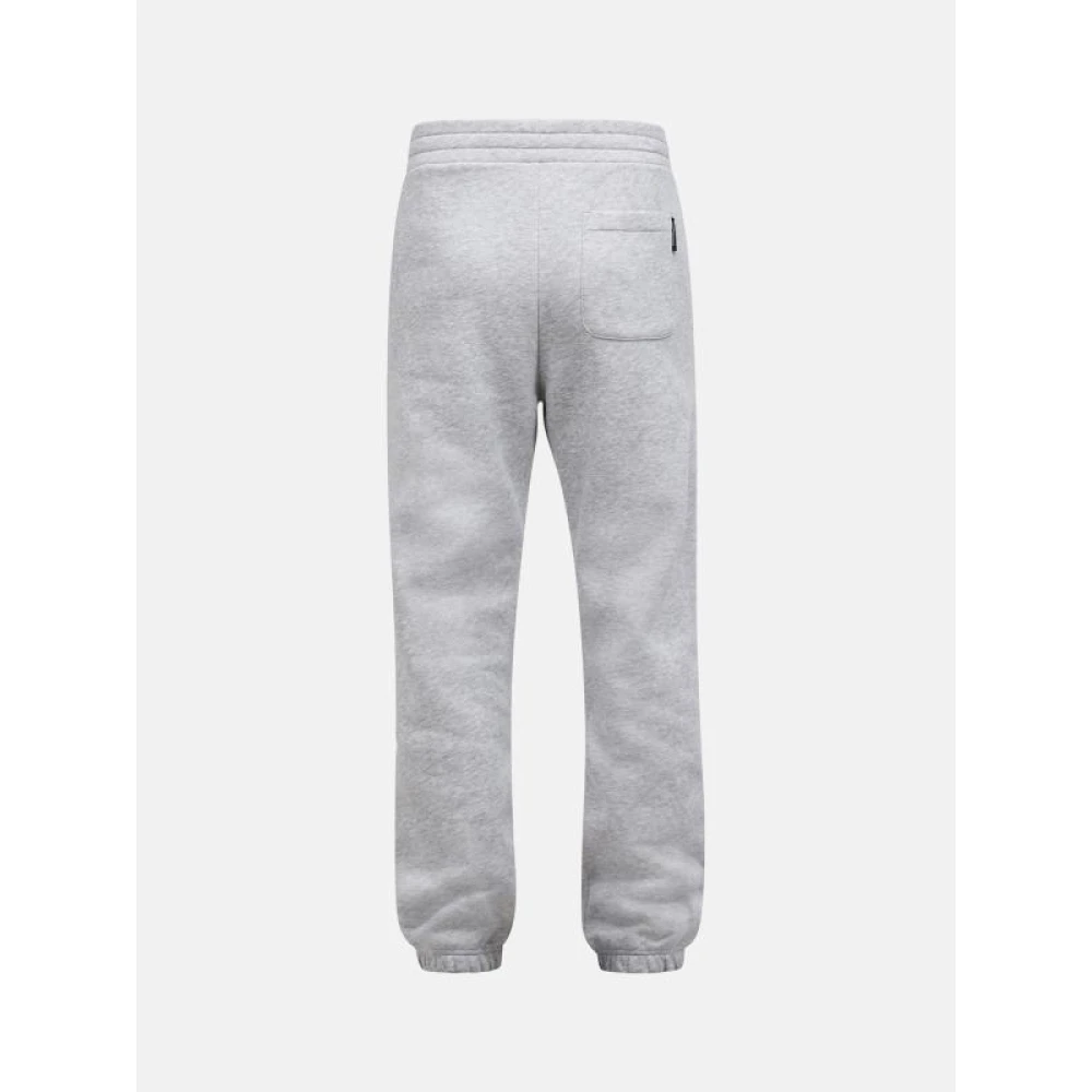 Peak Performance Originele Broek Gray Heren
