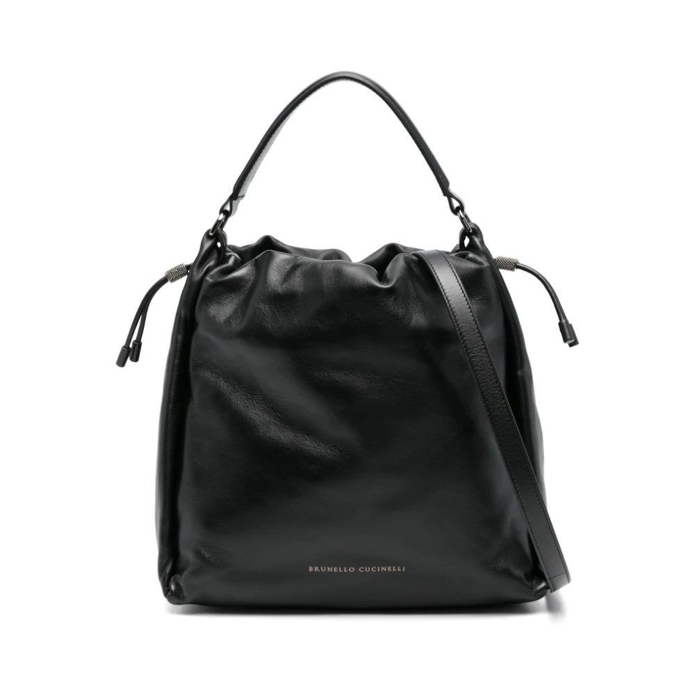 Bags > Bucket Bags - - Brunello Cucinelli - Modalova
