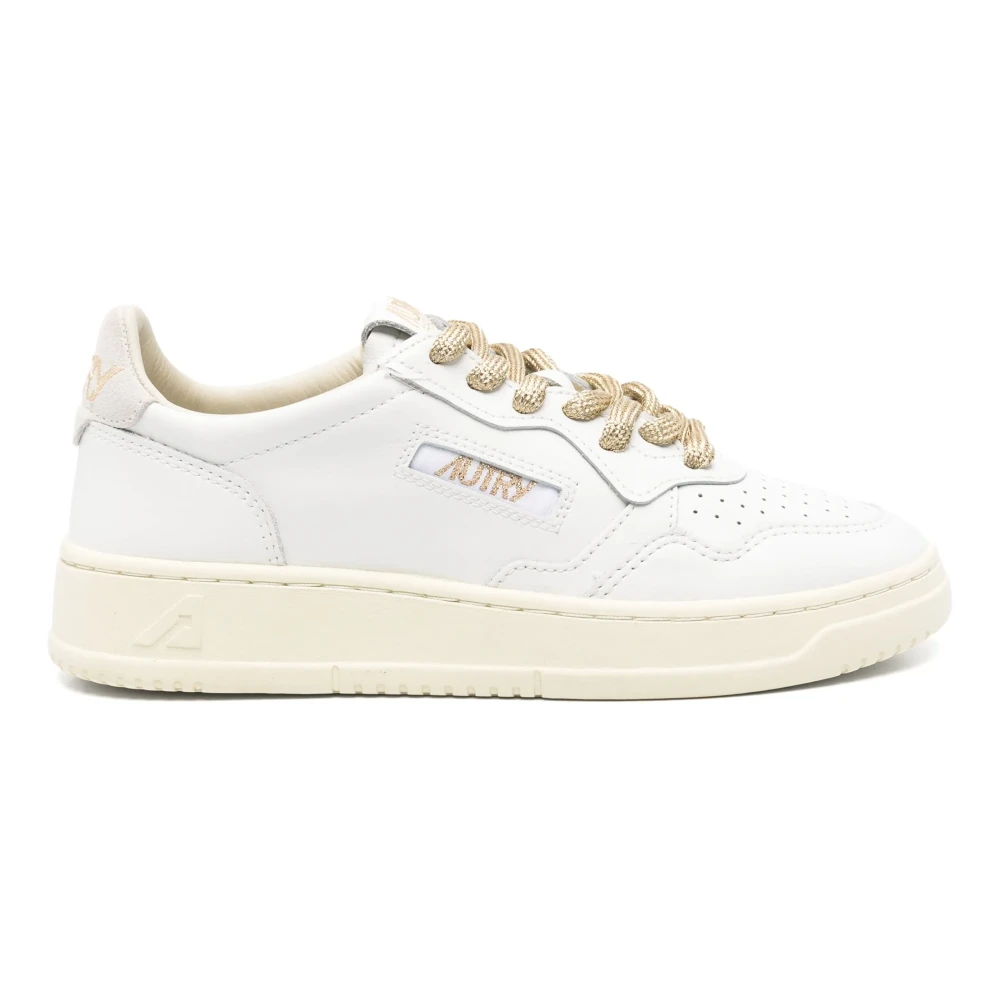 Autry - Shoes > Sneakers - White - Autry - Modalova