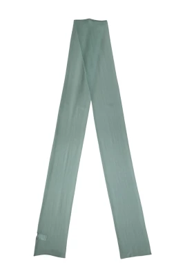 Silk Sash Wrap Foulard Stole