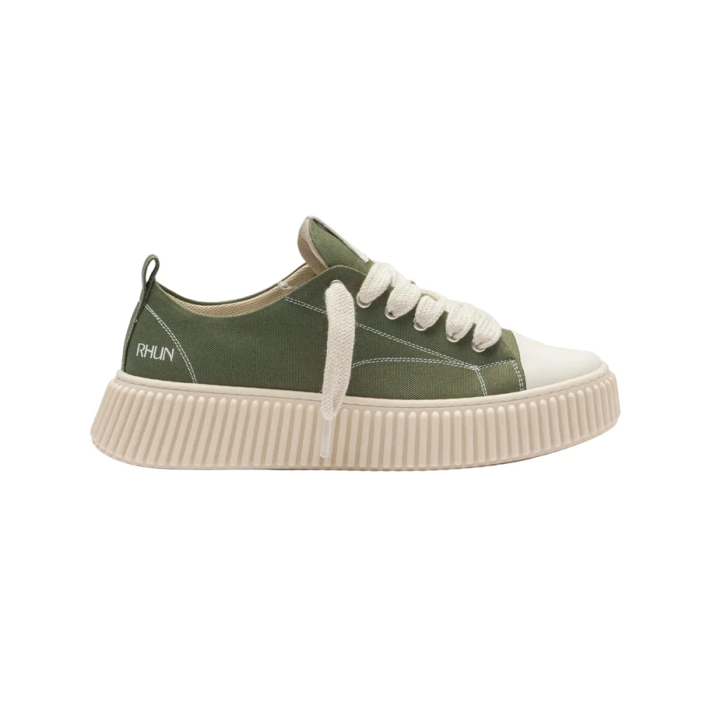 Rhun Schoenen Heren Schoenen Groen