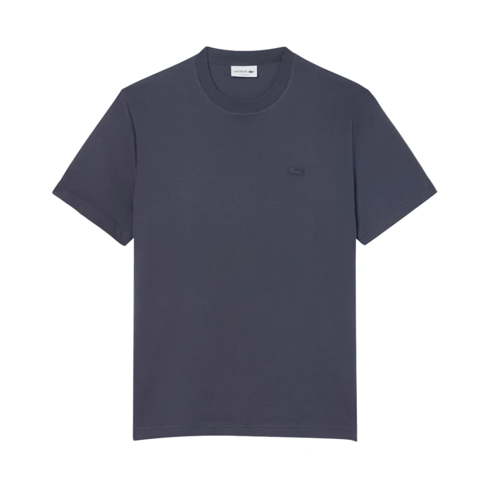 Lacoste Uomo Blu Top, 2XL, New,