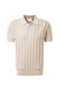 polo-en-coton-beige