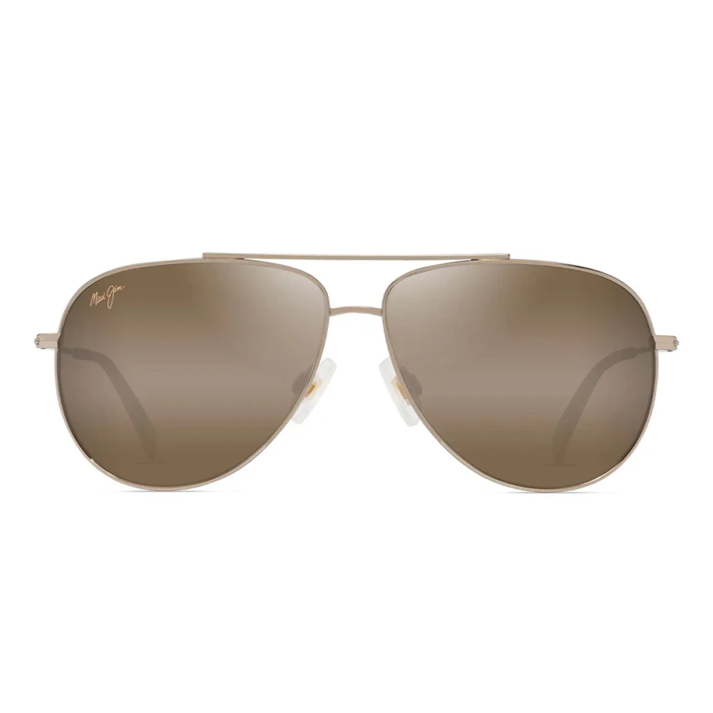 Maui Jim Unisex Yellow Sunglasses, 59 Mm, Hau'oli Sunglasses