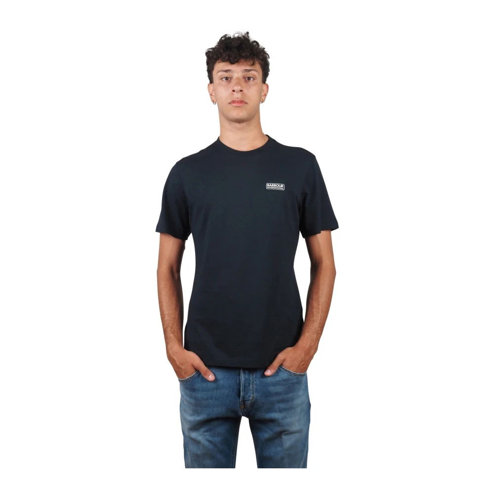 Barbour - Tops > T-Shirts - Blue - Barbour - Modalova
