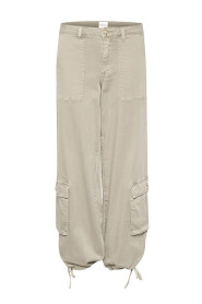 Straight Trousers