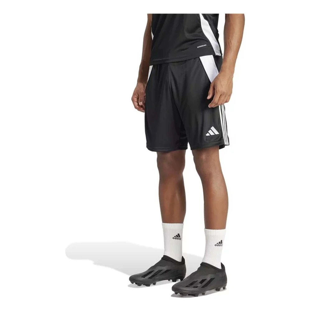 Adidas Tiro24 Shorts Black Heren