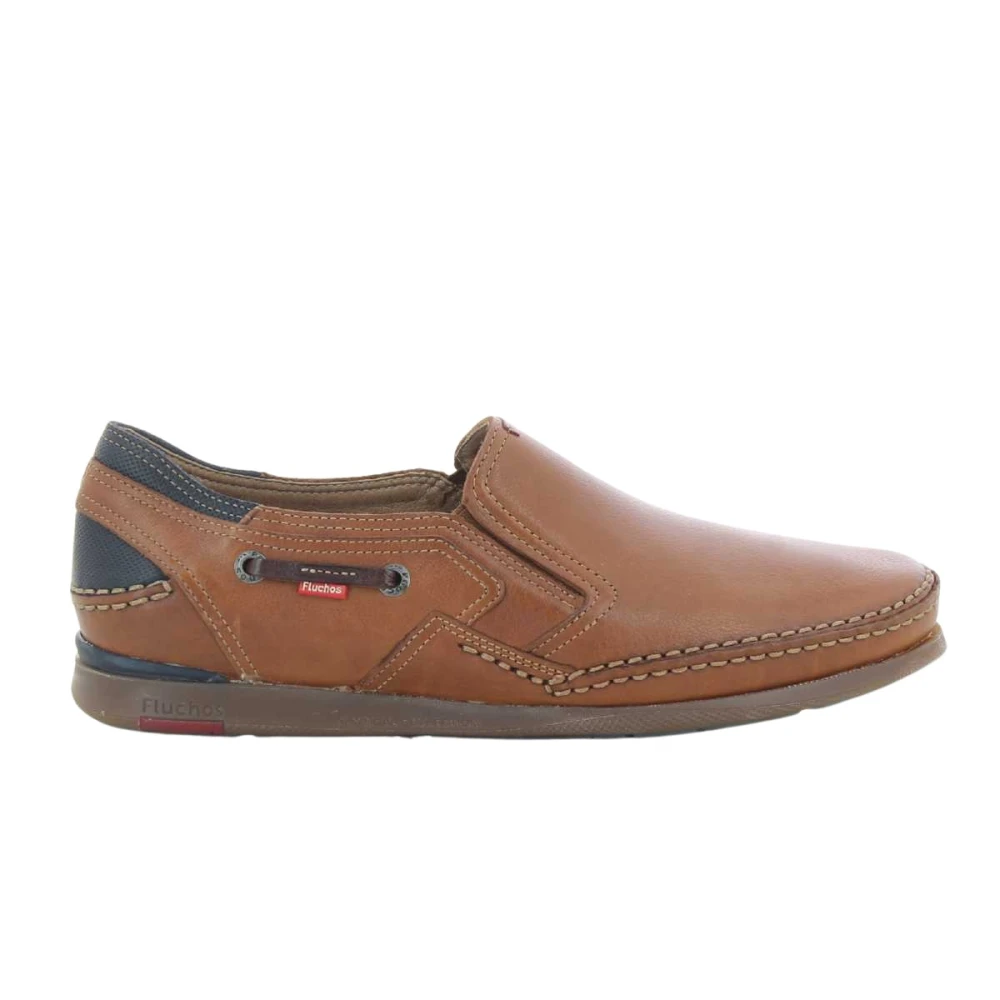 Shoes > Flats > Loafers - - Fluchos - Modalova
