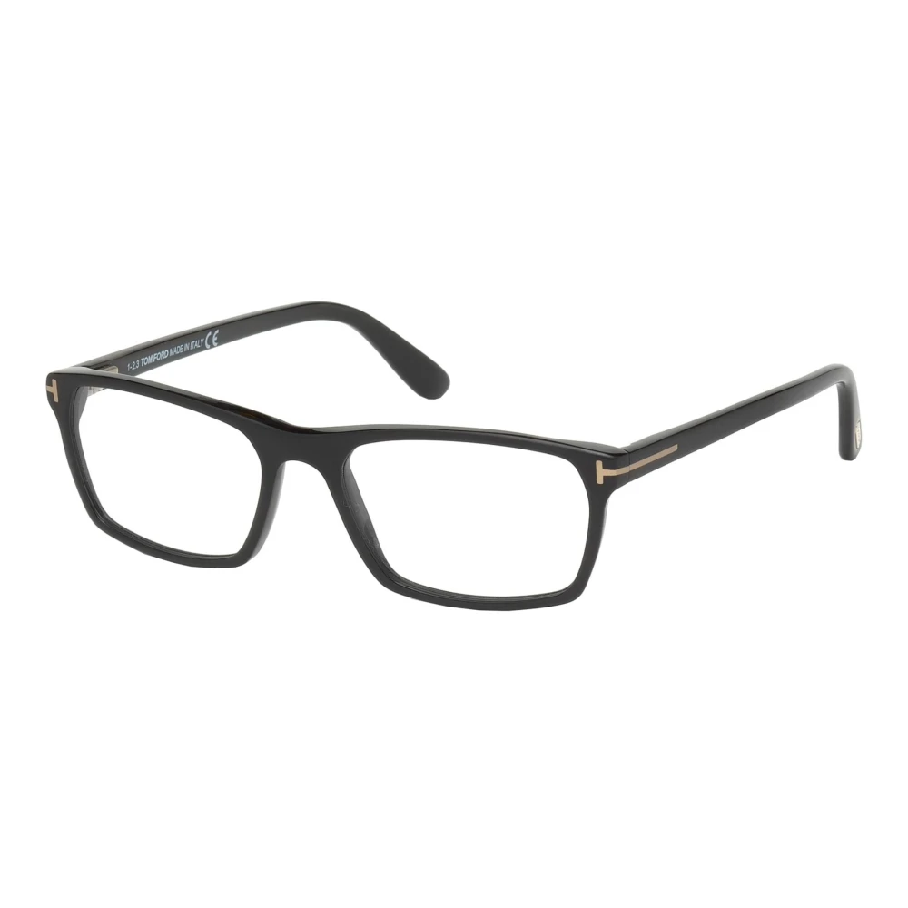 Tom Ford Unisex Black Matte Eyewear Frames - Glasses - 56 Mm - Accessories