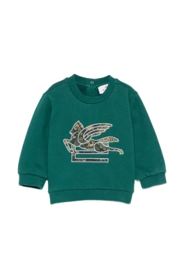 Pegasus Broderad Sweatshirt