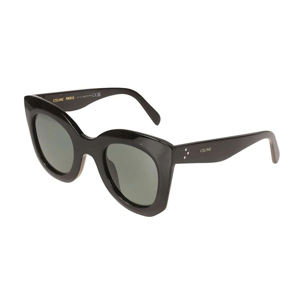 Celine Unisex Black Sunglasses - Sunglasses - 47 Mm - Accessories