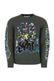 Off White Men's Knitwear