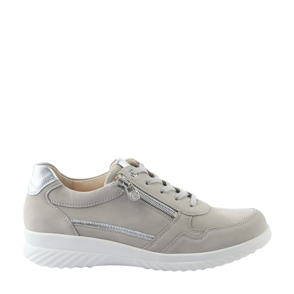 Ganter Sneakers Dames Schoenen Grijs