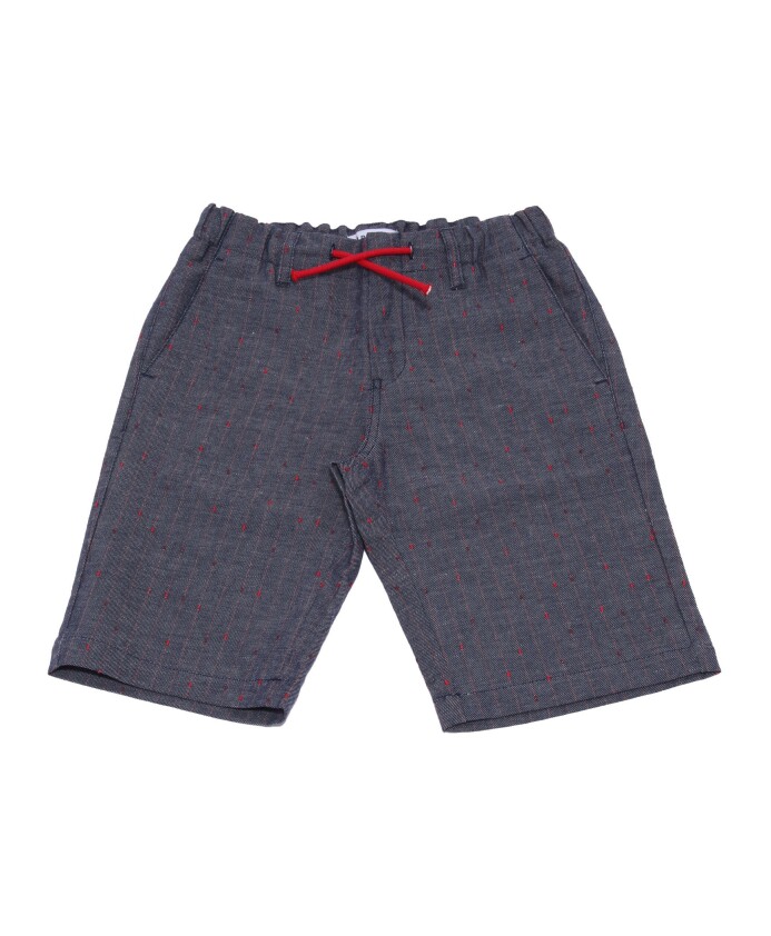 shorts-a-rayures