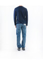pull-col-rond-bleu-en-maille-fine
