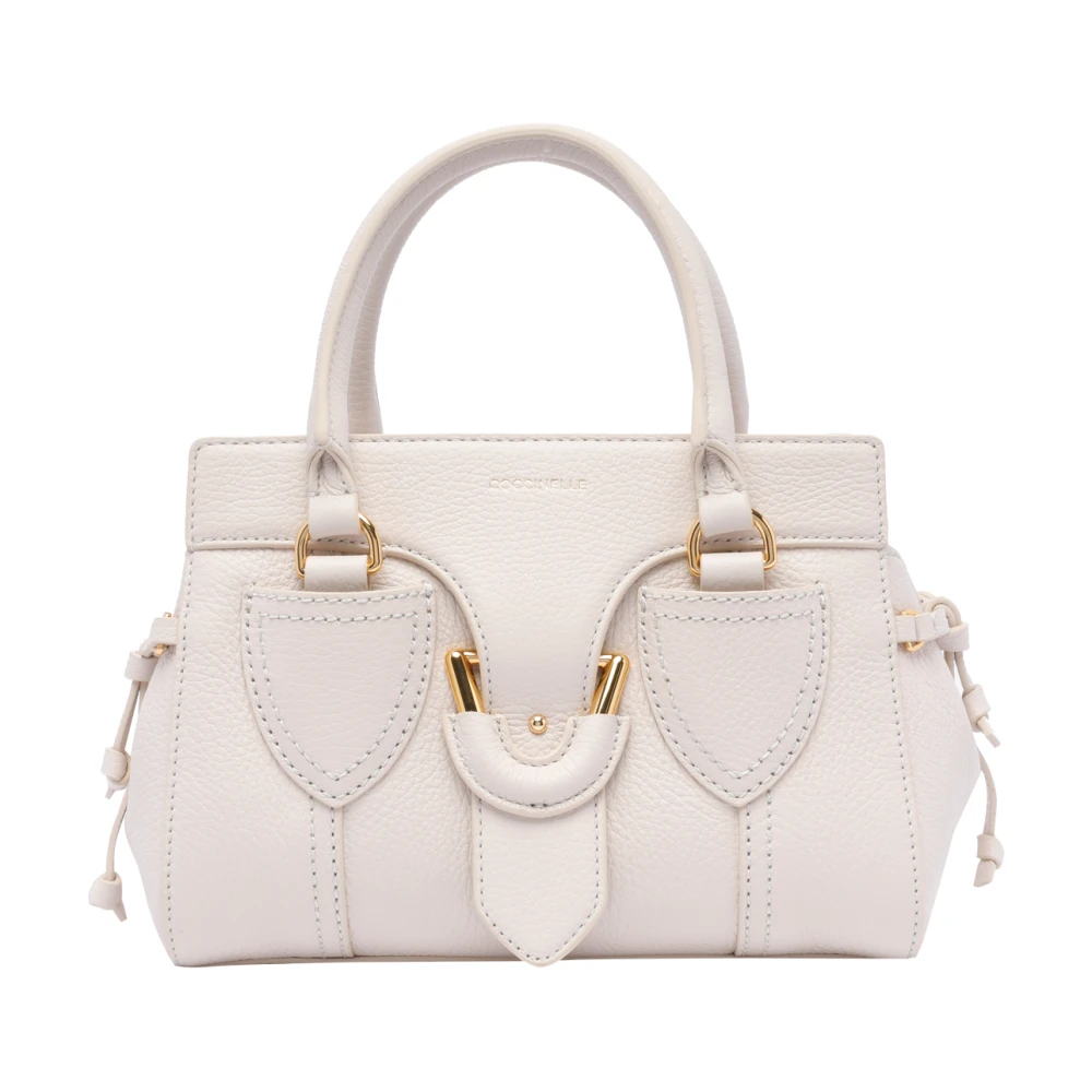 Coccinelle Witte tassen voor vrouwen White Dames