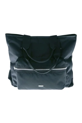 Pocket Tote Bag Large