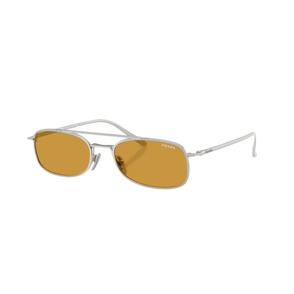 Prada D59s Sunglasses - Male - Sunglasses - Gray - 54 Mm - Accessories