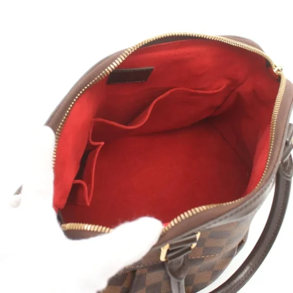 Louis Vuitton Vintage Pre-owned Canvas louis-vuitton-bags Brown Dames