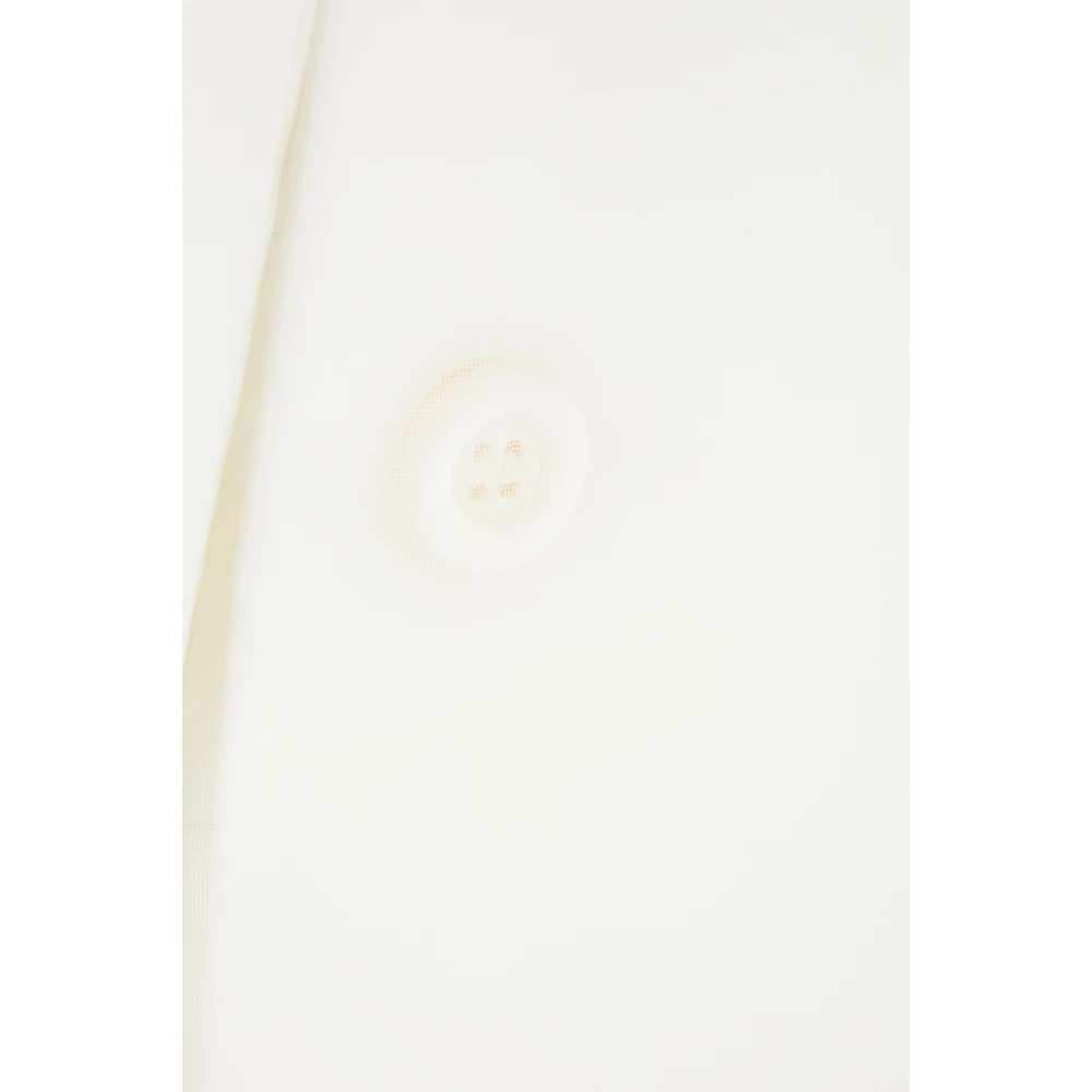 SPORTMAX Blazers White Dames