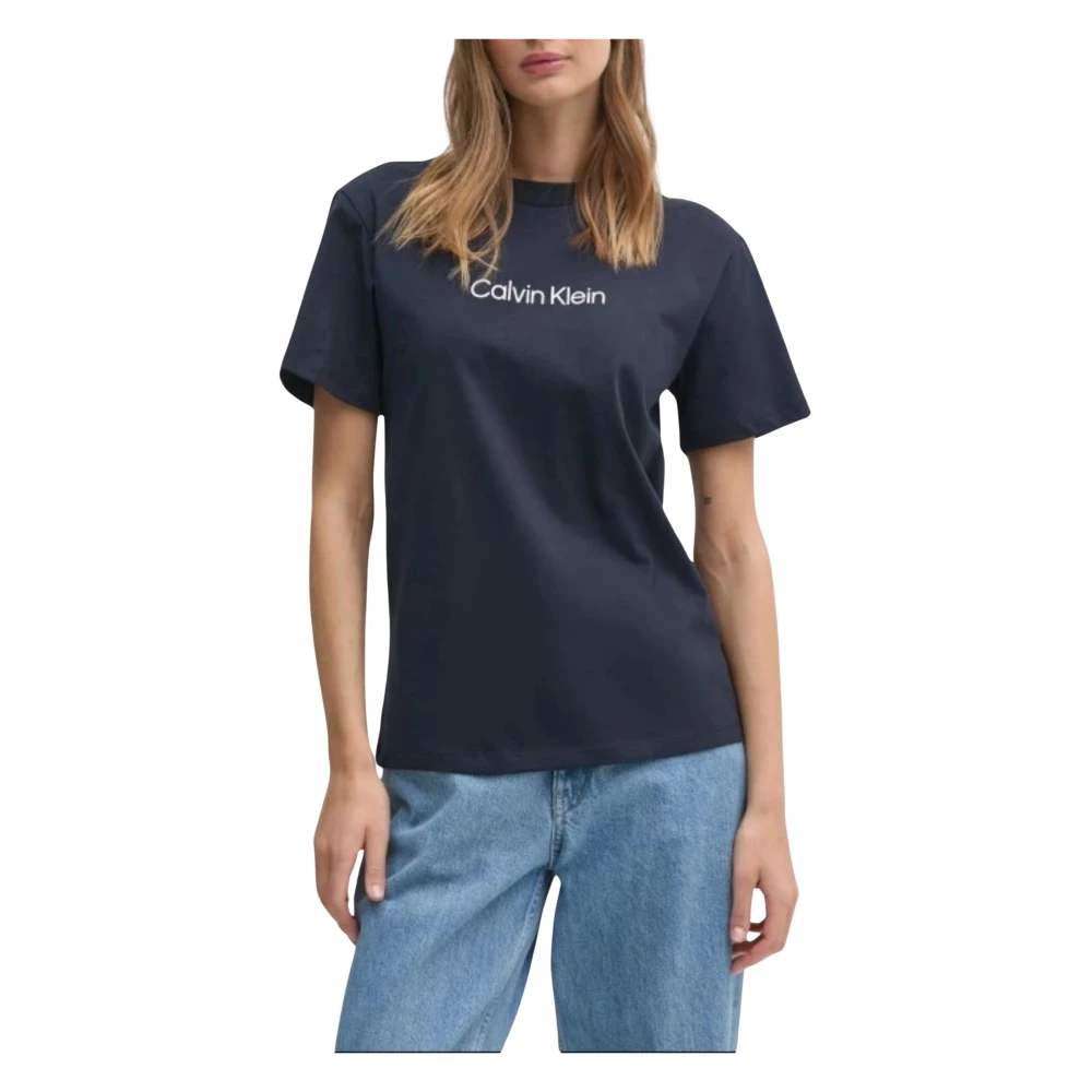 Tops > T-Shirts - - Calvin Klein - Modalova