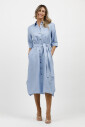 robe-chemise-en-lin