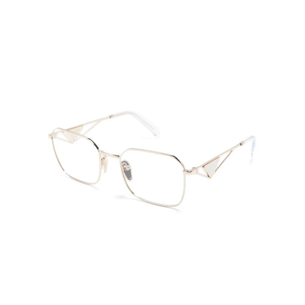 Prada Vrouw Geel Optical Frame