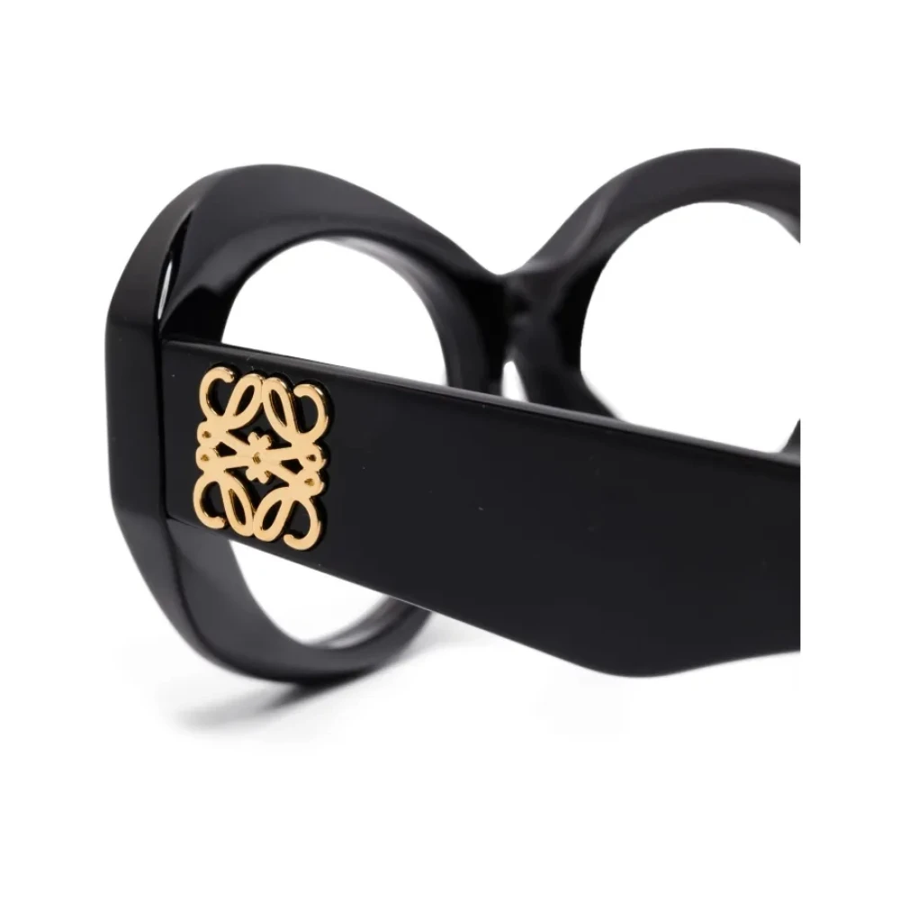 Loewe Lw50090I 001 Optical Frame Black Dames