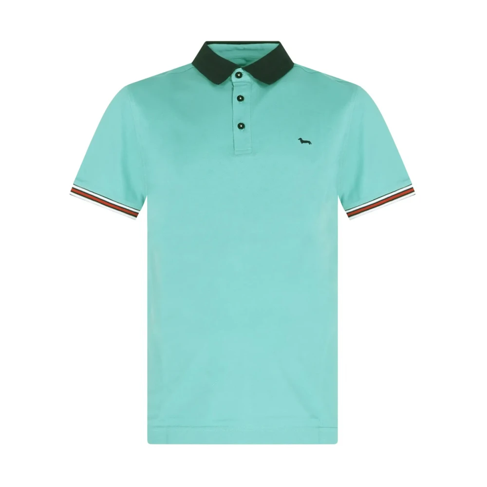 Tops > Polo Shirts - - Harmont & Blaine - Modalova
