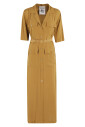 moutarde-robe-col-classique
