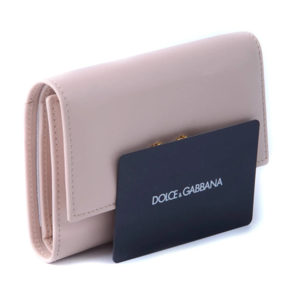 Dolce & Gabbana Wallets & Cardholders Pink Dames