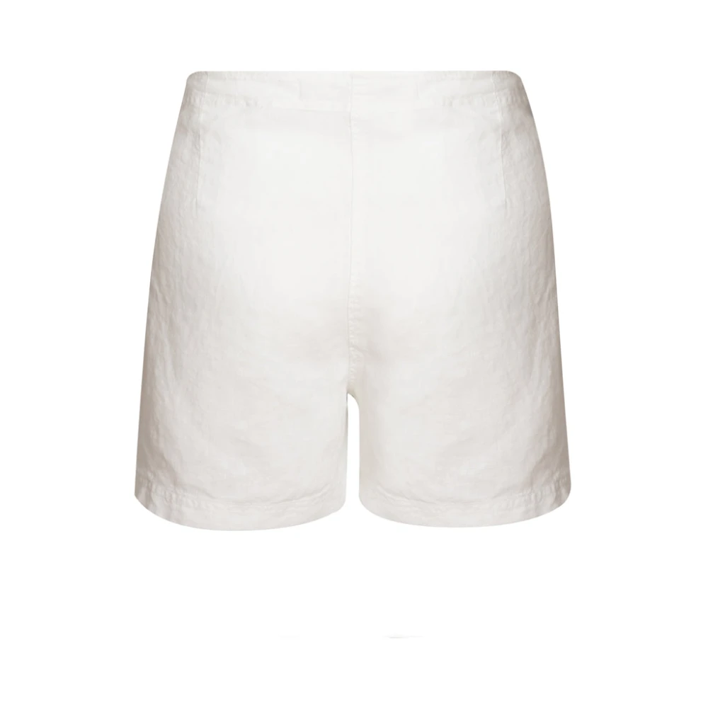 Busnel Short Shorts White Dames