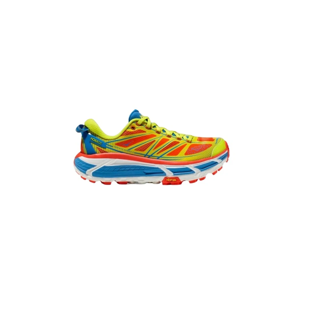 Hoka One One Snabb Multifärgad Trail löparskor Multicolor, Dam