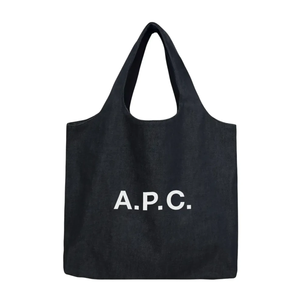 A.p.c. Unisex Blu Borse, Taglia Unica, New,