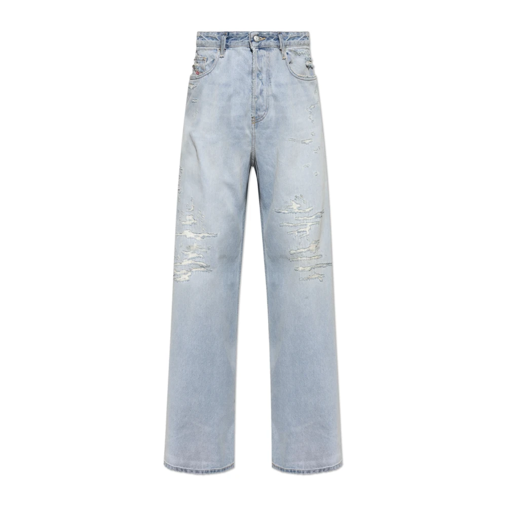 Diesel Herren Blau Jeans, W29 L32größe: