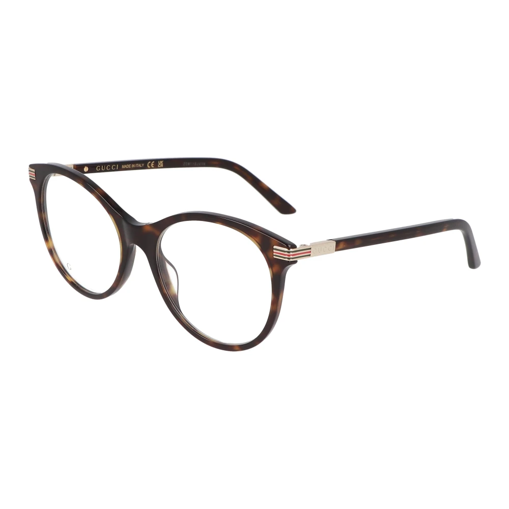 Gucci Stijlvolle Brillen Brown Unisex