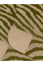 chaussettes-courtes-vertes-a-paillettes-et-en-coton-a-motif-zebre-pour-femmes